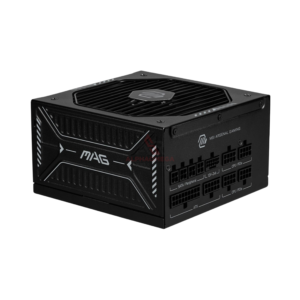 MSI MAG A1000GLS PCIE5 1000W 80+ Gold ATX 3.1 Fully Modular Power Supply PSU - Garansi Resmi Original