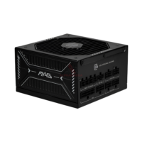 MSI MAG A850GLS PCIE5 850W 80+ Gold ATX 3.1 Fully Modular Power Supply PSU