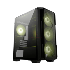 MSI MAG FORGE M120R AIRFLOW Micro ATX Gaming Case Tempered Glass ARGB Airflow Gaming Case GARANSI RESMI INDONESIA