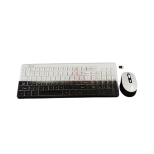5STAR Keyboard + Mouse Wireless Bluetooth MKW200 Combo Keyboard Mouse Wireless Dual Mode Bluetooth untuk Laptop PC