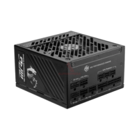 MSI MPG A850GS PCIE5 850W 80+ Gold ATX 3.1 Fully Modular Power Supply PSU - Garansi Resmi Original