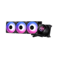 MSI MPG CORELIQUID P13 360 ARGB Liquid CPU Cooler 360mm AIO LGA1700 AM5 BARANG ORI GARANSI RESMI