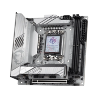 MSI MPG Z890I EDGE TI WIFI7 DDR5 ITX Motherboard Intel