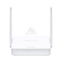 MERCUSYS MW302R 300Mbps Wireless N Router Router Wireless N 300Mbps 2 Antena