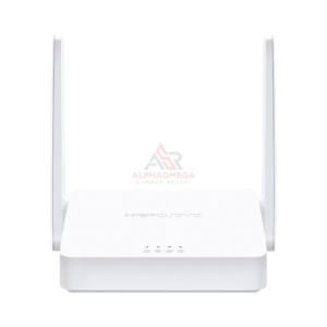 MERCUSYS MW302R 300Mbps Wireless N Router Router Wireless N 300Mbps 2 Antena
