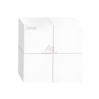 Tenda Nova MW6 (1 Pack) AC1200 Whole Home Mesh WiFi System Gigabit Dual Band