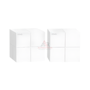 Tenda Nova MW6 (2 Pack) AC1200 Whole Home Mesh WiFi System Gigabit Dual Band