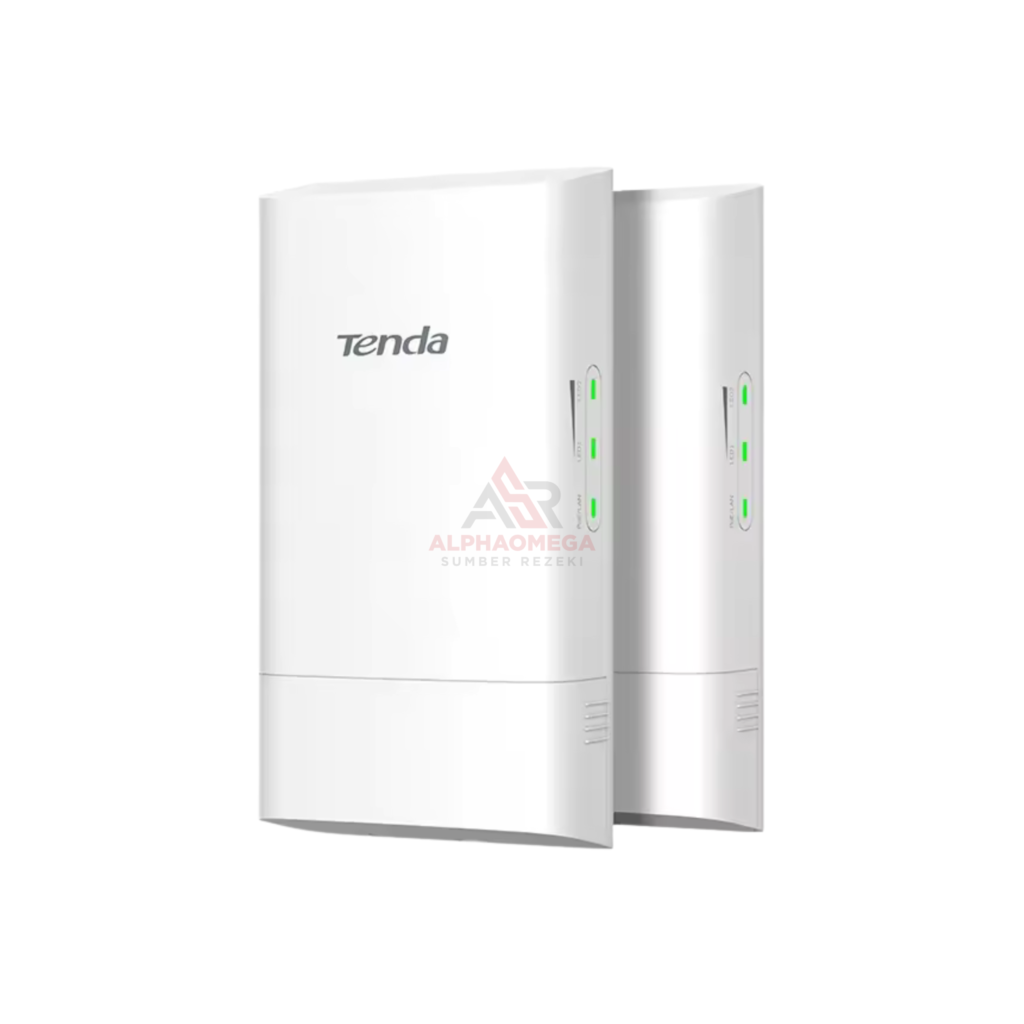 Tenda O1-5G Outdoor CPE Point to Point WiFi 5GHz 867Mbps 9dBi