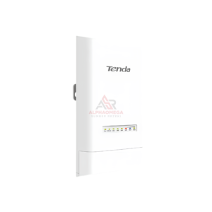 Tenda OS3 Outdoor CPE Point to Point WiFi 5GHz 12dBi 4 Port