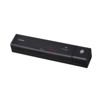 Canon imageFORMULA P-208II Mobile Document Scanner (8ppm, ADF, Duplex, USB Powered)