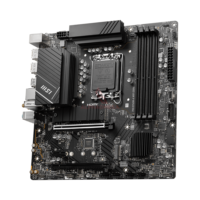 MSI PRO B760M-A WIFI DDR4 mATX Motherboard Intel