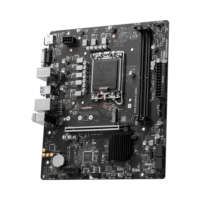 MSI PRO B760M-E DDR4 mATX Motherboard Intel