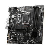 MSI PRO B760M-P DDR5 mATX Motherboard Intel