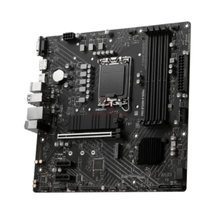 MSI PRO B760M-P DDR4 mATX Motherboard Intel
