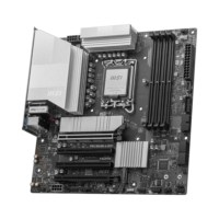 MSI PRO B860M-A WIFI7 DDR5 mATX Motherboard Intel