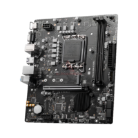 MSI PRO H610M-E DDR4 mATX Motherboard Intel