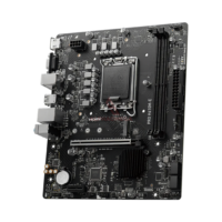 MSI PRO H610M-E DDR5 mATX Motherboard Intel