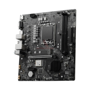 MSI PRO H610M-G WIFI DDR5 mATX Motherboard Intel