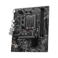 MSI PRO H610M-S DDR4 mATX Motherboard Intel