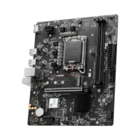 MSI PRO H610M-S WIFI DDR5 mATX Motherboard