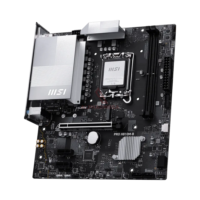 MSI PRO H810M-B DDR5 mATX Motherboard Intel