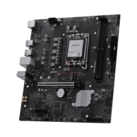 MSI PRO H810M-E DDR5 mATX Motherboard Intel