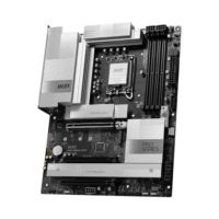 MSI PRO Z890-A WIFI7 DDR5 ATX Motherboard Intel