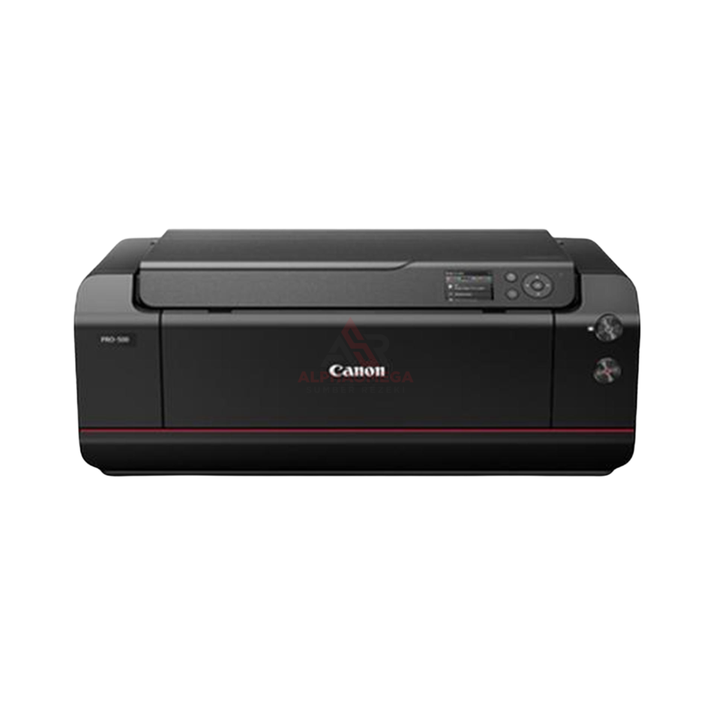 Canon imagePROGRAF PRO-500 Professional A2 Photo Printer (WiFi, LAN, 12-Inks)