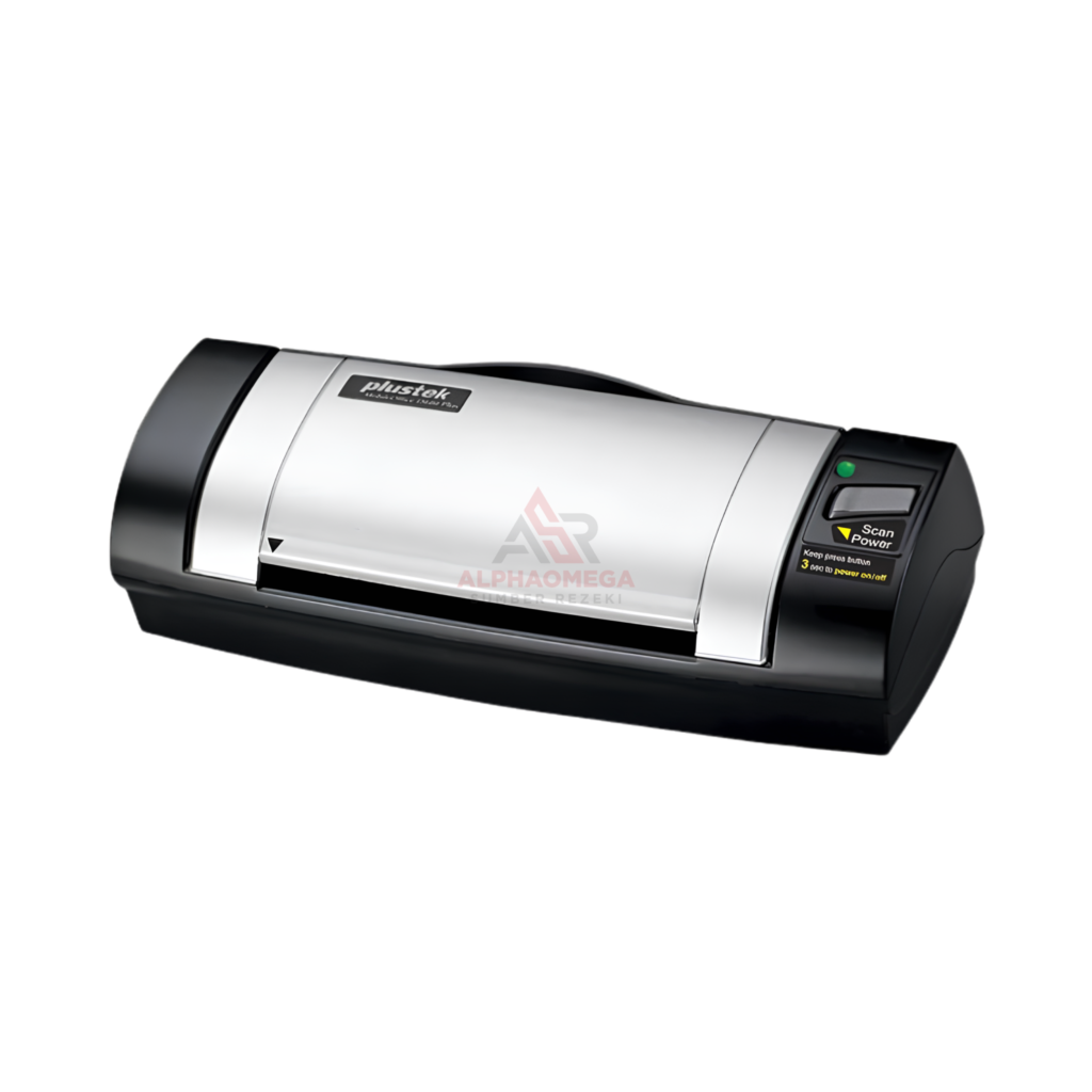 Plustek MobileOffice D600 Plus High-Speed Card & ID Scanner