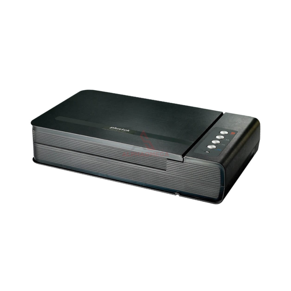 Plustek OpticBook 4800 Professional High-Speed Book Scanner