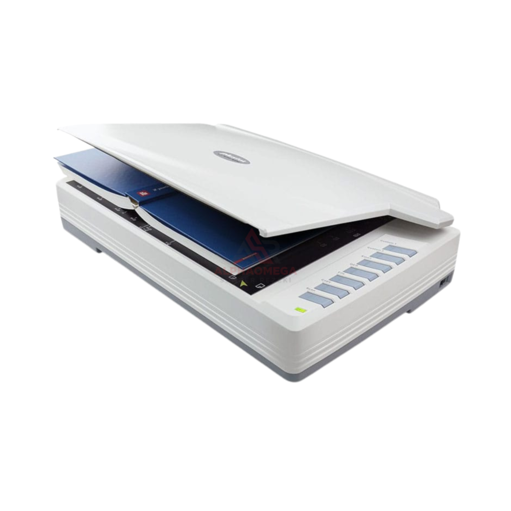 Plustek OpticPro A320E Professional A3 Graphic Flatbed Scanner