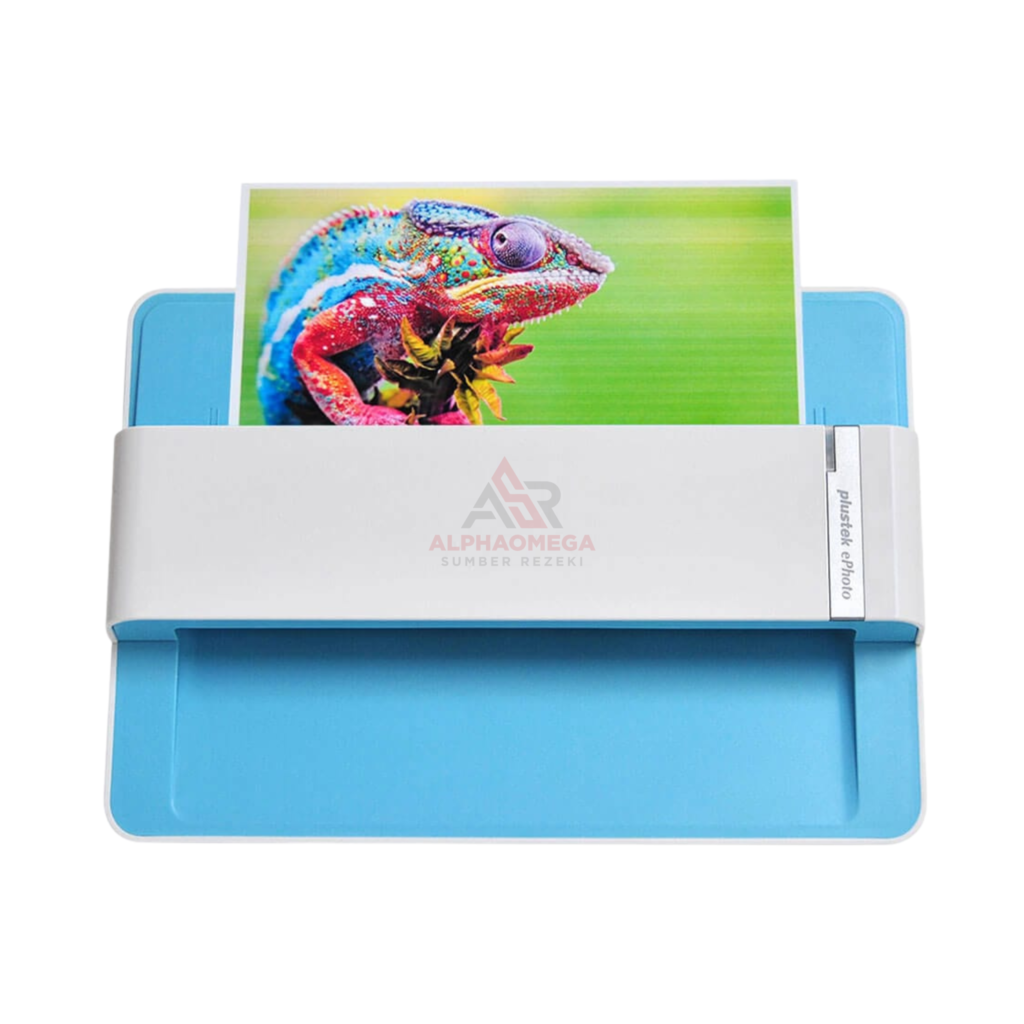 Plustek ePhoto Z300 Sensor-Controlled Photo & Document Scanner