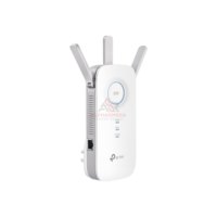 TP-Link RE450 AC1750 Dual-Band Wi-Fi Range Extender Gigabit Port Triple Antena Original Garansi Resmi