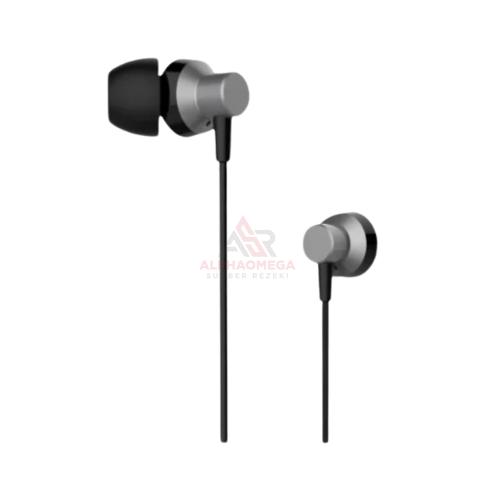 REMAX EARPHONE RM-512 BLACK