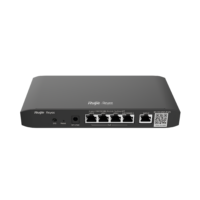 Ruijie Reyee RG-EG105G-P-V3 Smart Gigabit Enterprise Wired PoE Gateway Router 5-Port Multi-WAN Original Garansi Resmi