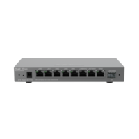 Ruijie Reyee RG-EG209GS Smart Gigabit Enterprise Wired Gateway Router 9-Port Multi-WAN SFP Original Garansi Resmi