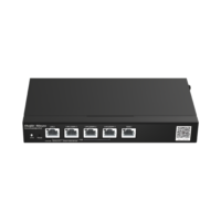 Ruijie Reyee RG-EG305GH-P-E High-Performance Enterprise Wired PoE VPN Gateway Router 5-Port Gigabit Original Garansi Resmi
