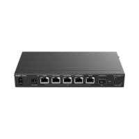 Ruijie Reyee RG-EG406XS-P Smart Multi-WAN Wired Enterprise PoE Gateway Router 10G SFP+ 2.5G Original Garansi Resmi