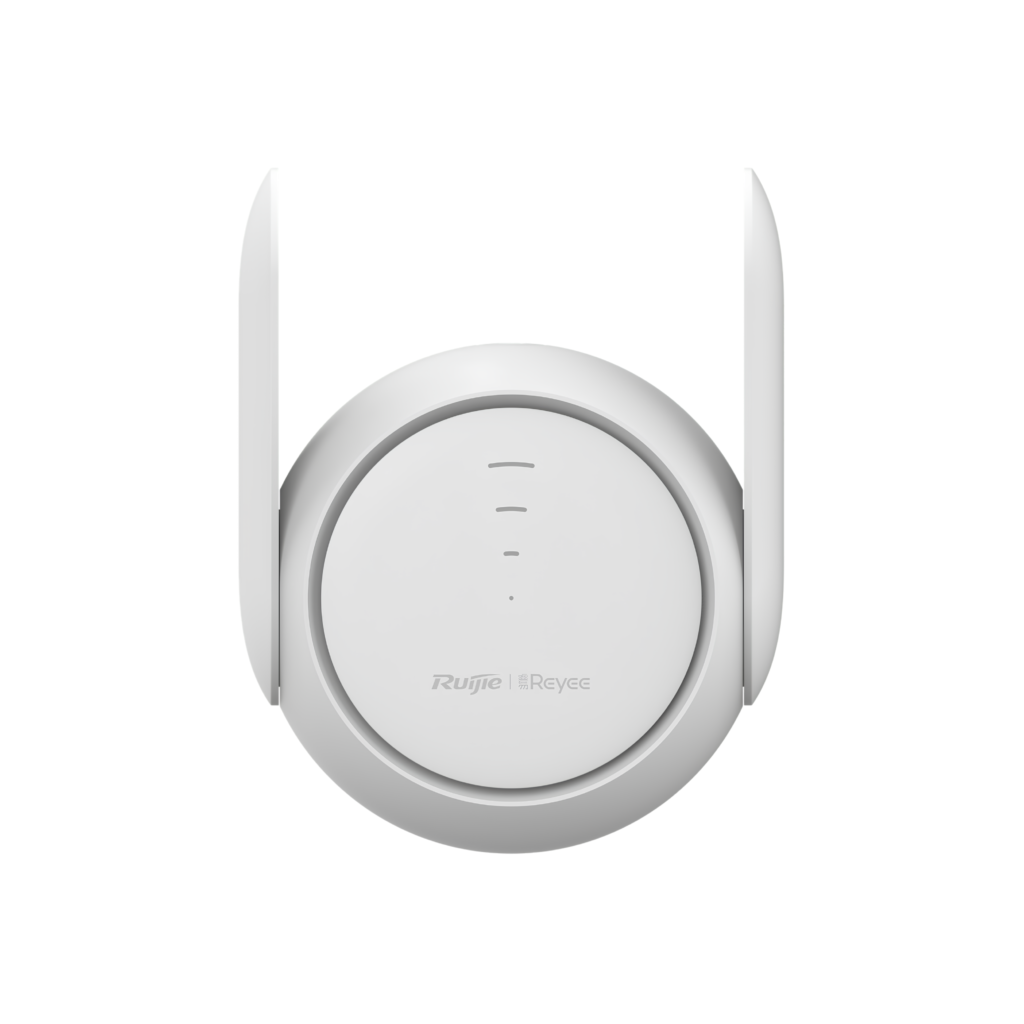 Ruijie Reyee RG-EW1200R Dual-Band Wireless WiFi Extender Repeater AC1200 Mesh Original Garansi Resmi