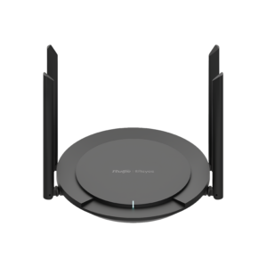 Ruijie Reyee RG-EW300 PRO Wireless Router WiFi 4 300Mbps 4 Antena 5dBi Sinyal Kuat Original Garansi Resmi
