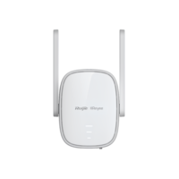 Ruijie Reyee RG-EW300R Smart Wireless WiFi Extender Repeater 300Mbps Dual Antena Original Garansi Resmi