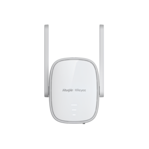 Ruijie Reyee RG-EW300R Smart Wireless WiFi Extender Repeater 300Mbps Dual Antena Original Garansi Resmi