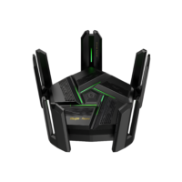 Ruijie Reyee RG-EW7200BE PRO Wi-Fi 7 BE7200 Wireless Gigabit Router USB 3.0 MU-MIMO 9 Antena Original Garansi Resmi