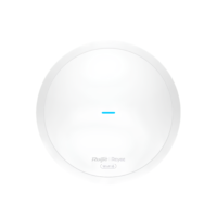 Ruijie Reyee RG-RAP62 Dual-Band Gigabit Ceiling Wireless Access Point Wi-Fi 6 AX1800 Original Garansi Resmi