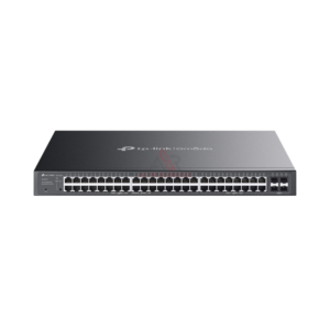 TP-Link Omada SG2452LP L2+ Managed Switch 48 Port Gigabit dengan 32 Port PoE+ 4 Port SFP