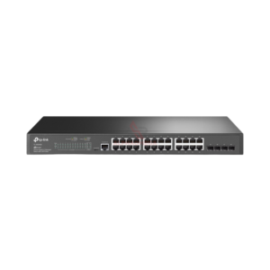 TP-Link Omada TL-SG3428 JetStream L2 Managed Switch 24 Port Gigabit 4 Port SFP