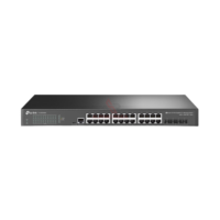TP-Link Omada TL-SG3428X JetStream L2+ Managed Switch 24 Port Gigabit 4 Port 10G SFP+