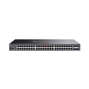 TP-Link Omada SG5452X L3 Managed Switch 48 Port Gigabit 4 Port 10G SFP+ Spesifikasi Lengkap