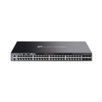 TP-Link Omada SG6654XC L3 Managed Switch 48 Port Gigabit 6 Port 10G SFP+ Spesifikasi Lengkap