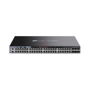 TP-Link Omada SG6654XC L3 Managed Switch 48 Port Gigabit 6 Port 10G SFP+ Spesifikasi Lengkap